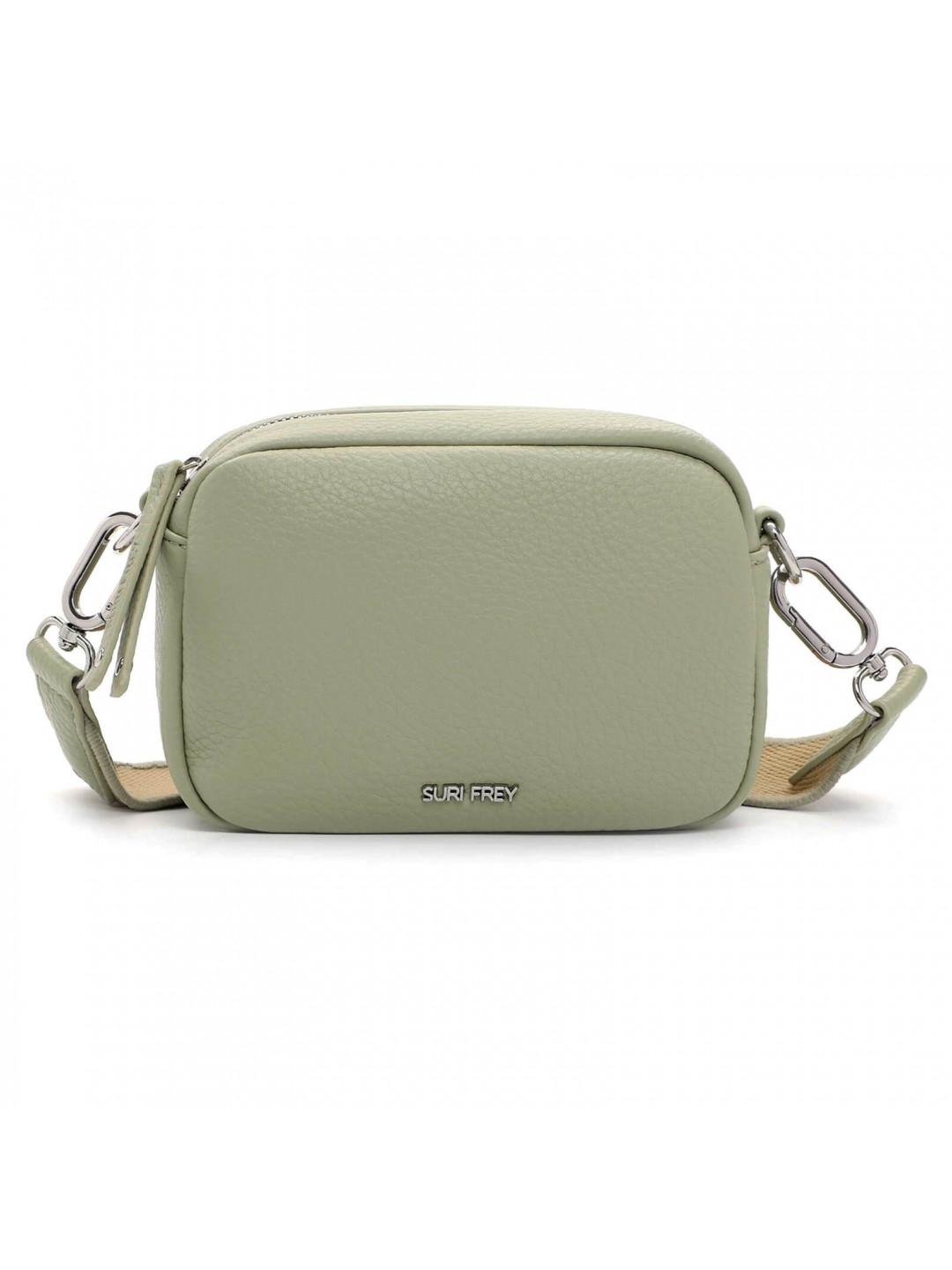Dámská crossbody kabelka Suri Frey Kalise – pistáciová